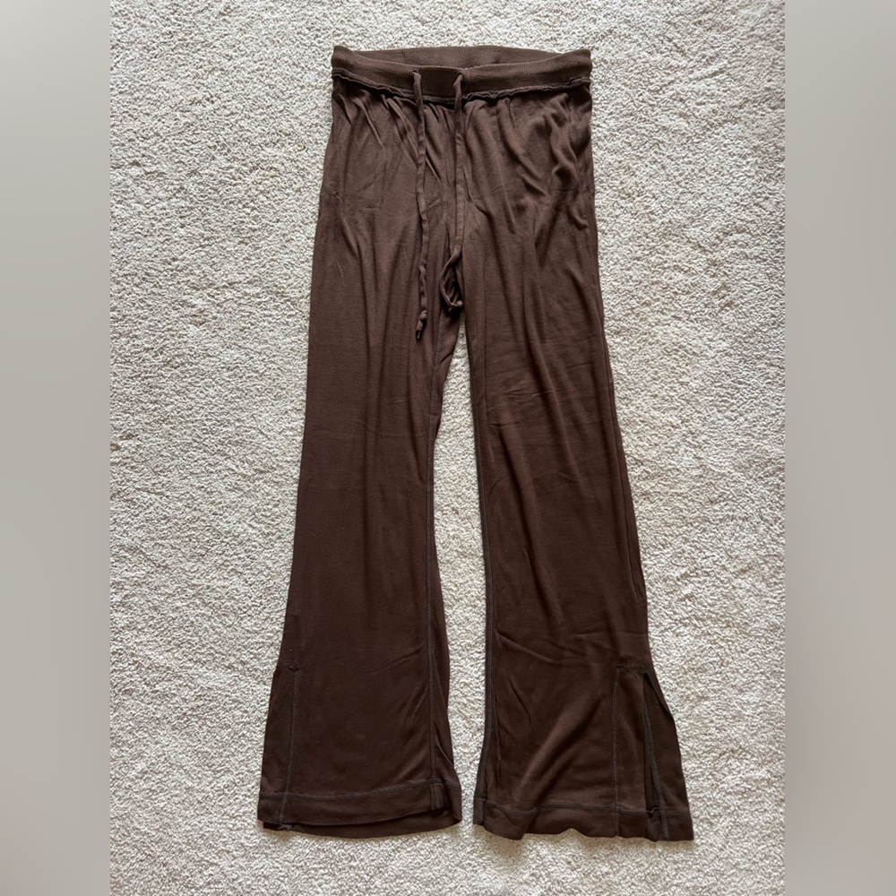 Brown Urban Outfitters Lounge Pants